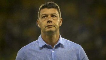 sebastian battaglia dejo de ser el director tecnico de boca