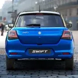 El nuevo Suzuki Swift ya está en la Argentina El nuevo Suzuki Swift ya está en la Argentina