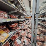 La carne vacuna subió 5,8% en noviembre. La carne vacuna subió 5,8% en noviembre.