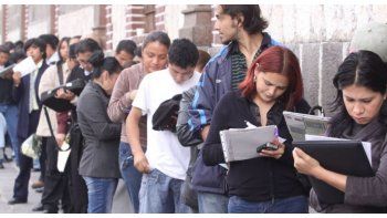 Brasil: tasa de desempleo, en su mayor nivel en cuatro años