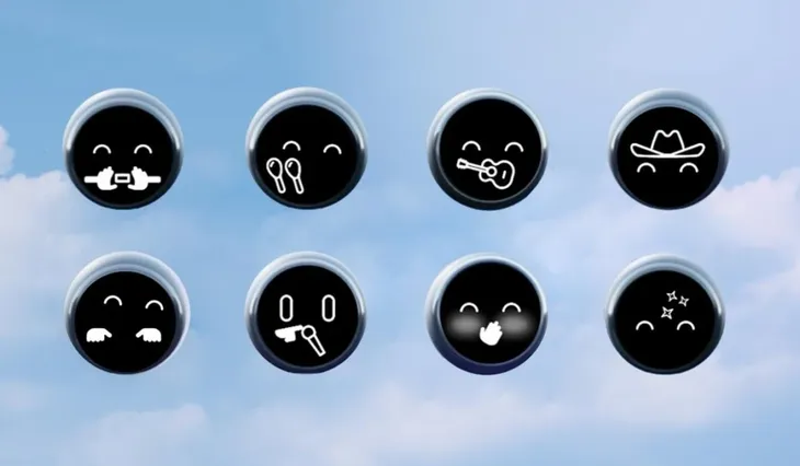 NOMI es un dispositivo con pantalla AMOLED que simula un rostro y, a través de sus ojos ovalados, puede girar, parpadear, guiñar e interactuar con los pasajeros del vehículo. NOMI es un dispositivo con pantalla AMOLED que simula un rostro y, a través de sus ojos ovalados, puede girar, parpadear, guiñar e interactuar con los pasajeros del vehículo.