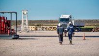 Vaca Muerta es un yacimiento petrolífero situado en la cuenca neuquina​ en las provincias de Neuquén, Río Negro, La Pampa y Mendoza.
