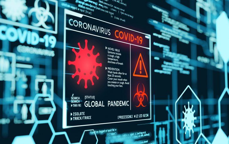 El coronavirus eleva la preocupación en Malasia.