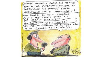 ámbito.com | Escándalo