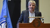 Caputo confirmó la eliminación de retenciones, que beneficiará a 3.580 empresas.