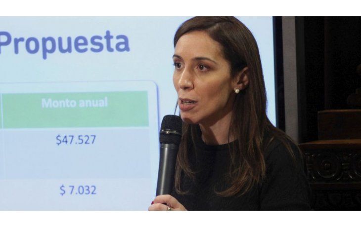 ámbito.com | El éxito o fracaso del cambio de las metas está en manos de Vidal
