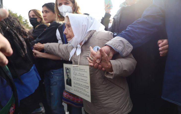 Todas las imágenes del Día de la Memoria