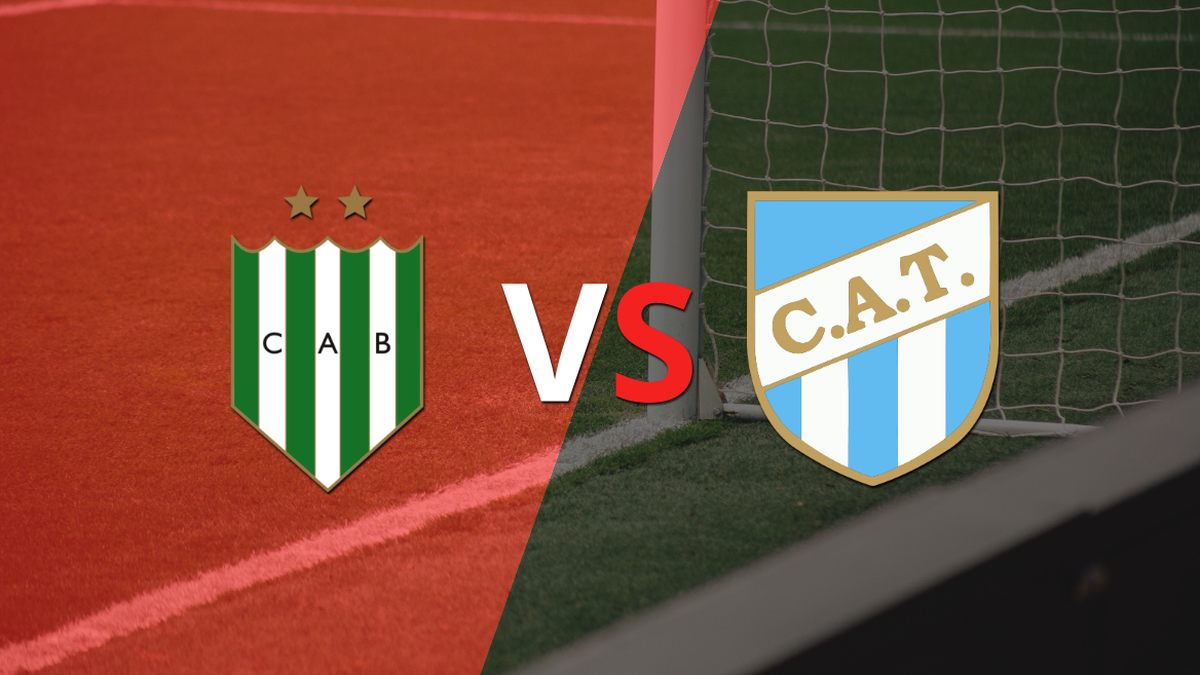 Atlético Tucumán will face Banfield on date 9