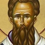 San Basilio Magno. San Basilio Magno.