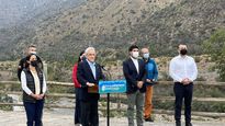 Chile anuncia la creación de un parque nacional que protegerá 368 glaciares
