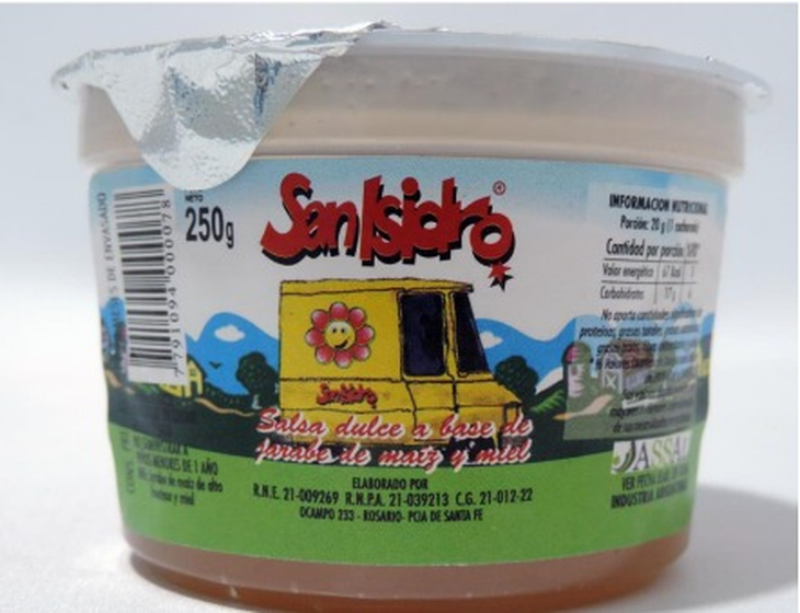 Ambas marcas de mieles son producidas en Santa Fe. Ambas marcas de mieles son producidas en Santa Fe.