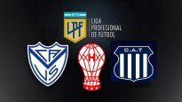 empezo la definicion de la liga profesional: velez vence huracan y acaricia el titulo