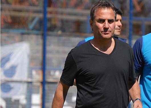 Leonardo Carol Madelón se retira preocupado por el nivel de Gimnasia.