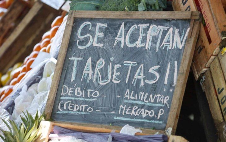 Tarjeta Alimentar: el consumo de alimentos sanos trepó hasta el 55,6% en diciembre