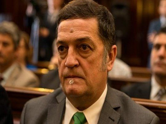 Luis Rodríguez.