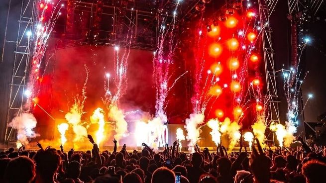El festival de música electrónica reunió a 80 mil personas en el sur de la Ciudad. 