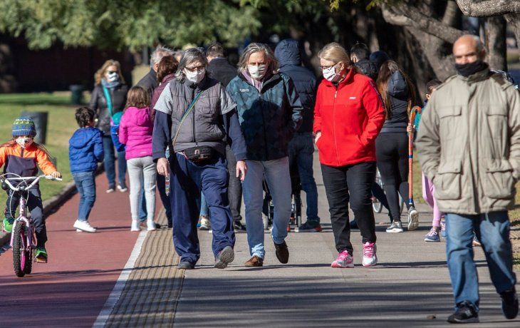 Los paseos familiares habilitados en la Ciudad de Buenos Aires durante el fin de semana.