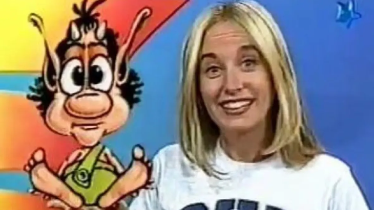 Gaby Roife, es una de las cara más recordadas de la televisión de los 90 que lideró uno de los programas infantiles más famosos Gaby Roife, es una de las cara más recordadas de la televisión de los 90 que lideró uno de los programas infantiles más famosos