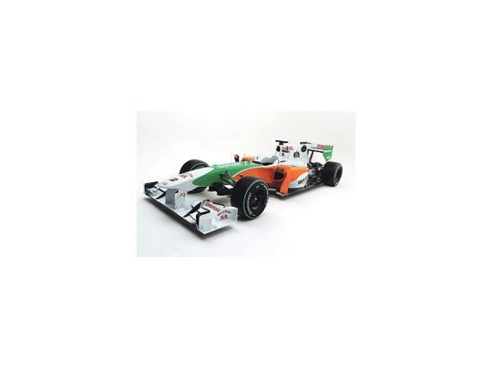 Force India.