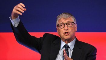 Bill Gates.