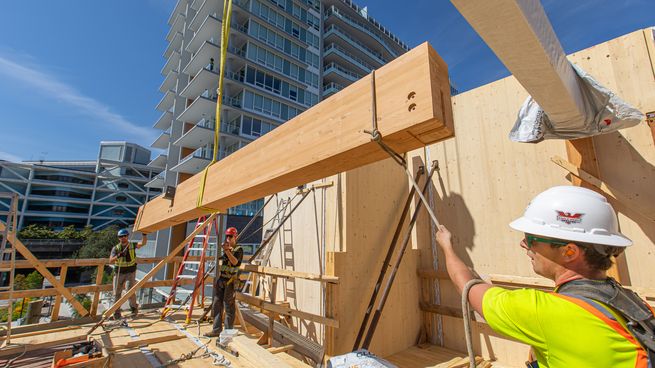 El inicio de 2026 muestra a la construcción con señales de recuperación, pero con un rebote cada vez más moderado.