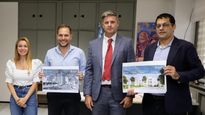 cordoba: se firmo el inicio de obra de los desarrollos urbanisticos procrear ii en villa maria y villa nueva