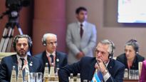 El presidente Alberto Fernández defendió el ingreso de Argentina a los BRICS.&nbsp;