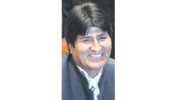 Evo Morales