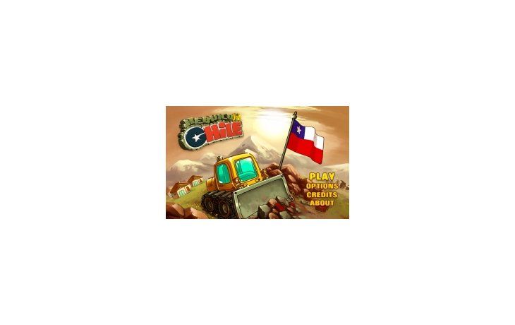 Videojuego solidario busca recaudar dinero para reconstruir Chile.