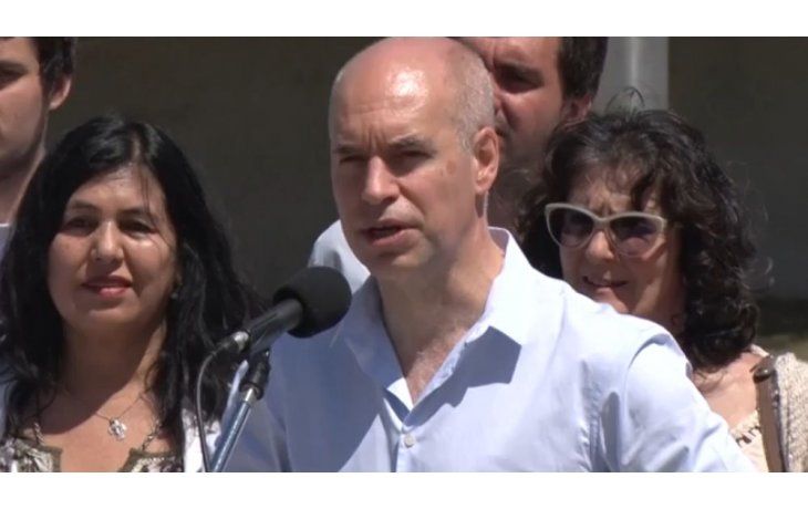 Horacio Rodríguez Larreta