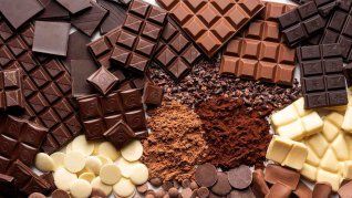 Chocolates.