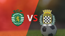 portugal - first division: sporting lisboa vs boavista date 26