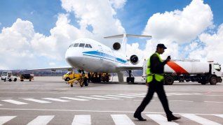 habilitan una nueva empresa para brindar servicios de rampa en los aeropuertos habilitan una nueva empresa para brindar servicios de rampa en los aeropuertos