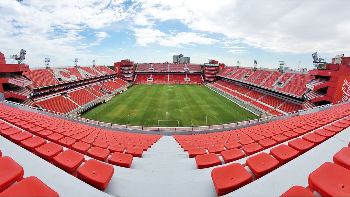 El Club Atlético Independiente comenzó a pagar su deuda
