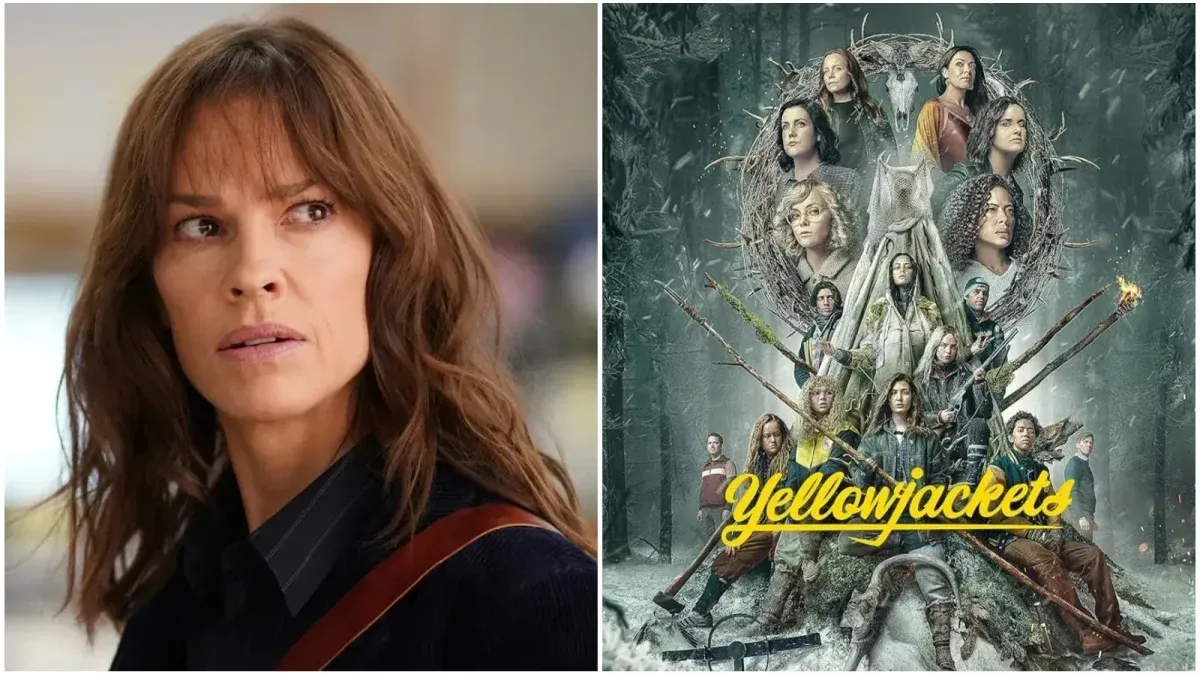 Hilary Swank joins the third season of the series “Yellowjackets”