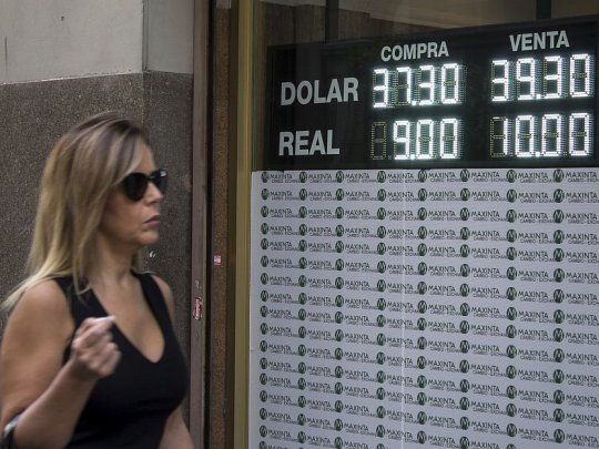 dólar