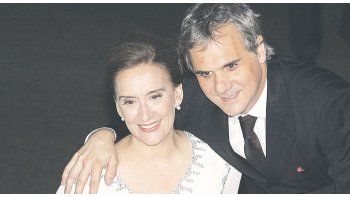 Solidaria. El contador Domínguez fue uno de los primeros llamados a declaración testimonial a pedido de la propia Gabriela Michetti. El profesional negó ser el responsable de los libros contables de la ONG de la vice, en donde debían quedar asentados los gastos de la cena solidaria que se hizo una semana después del robo.