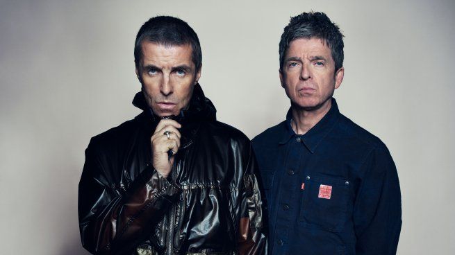 Liam y Noel Gallagher vuelven juntos a los escenarios.