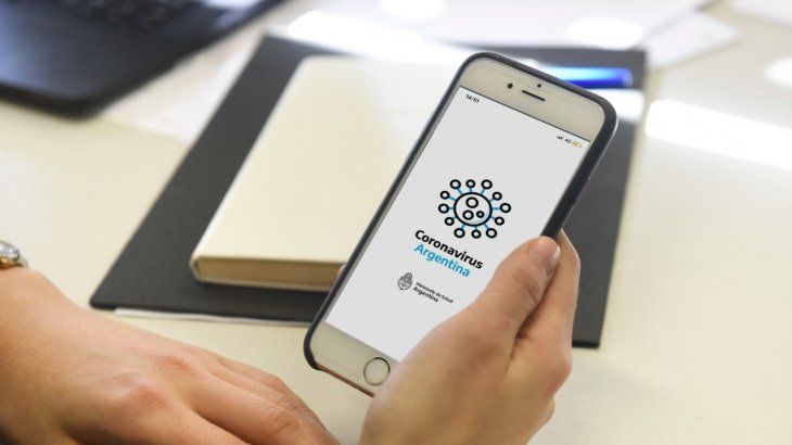 Para acceder al autoexamen de síntomas, se puede descargar la app para Android en el Play Store de Google con el nombre COVID-19 Ministerio de Salud. Para acceder al autoexamen de síntomas, se puede descargar la app para Android en el Play Store de Google con el nombre COVID-19 Ministerio de Salud.