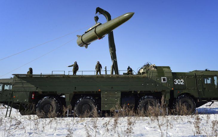 Estados Unidos gastó la mitad los 27.000 millones de dólares en armas nucleares en el mundo durante 2020.