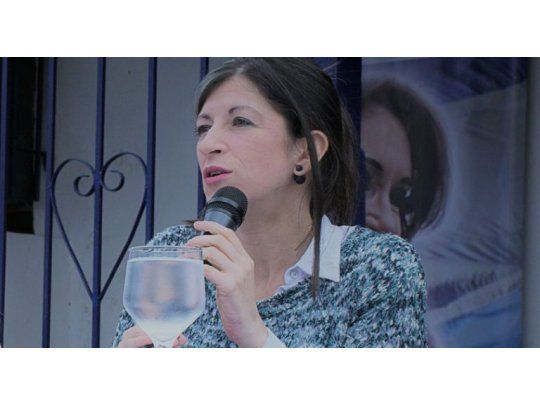 Fernanda Vallejos.