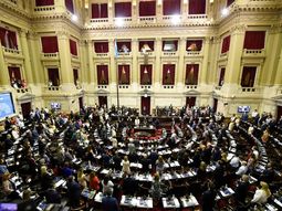 presupuesto 2022: maratonica sesion en diputados con final incierto