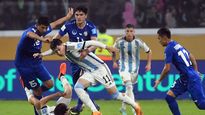 mundial sub 20: una innovacion en el var que le trajo tranquilidad a la seleccion