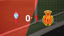con lo justo, mallorca derroto a celta en su casa