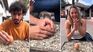 The Argentines went viral for their reaction. The Argentines went viral for their reaction.