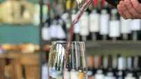 Se desploma el consumo de vino.