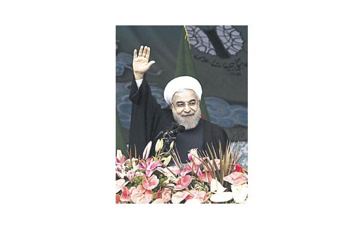 ámbito.com | El presidente de Irán, Hasán Rohaní, impulsó desde el inicio de su mandato las negociaciones nucleares con Occidente. Entendió que éstas eran imprescindibles para lograr un levantamiento de las sanciones internacionales, que han desquiciado la economía na