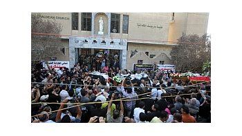 Las declaraciones del grupo terrorista se dan a conocer después del atentado del domingo a una iglesia que dejó 64 muertos y 360 heridos
