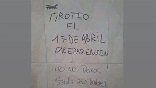 Varias amenazas se registraron en los últimos días en escuelas de Corrientes, San Juan y Buenos Aires entre otras. Varias amenazas se registraron en los últimos días en escuelas de Corrientes, San Juan y Buenos Aires entre otras.