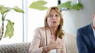 La secretaria de Energía de la Nación, María Tettamanti, estará presente en la apertura de Ámbito Debate. La secretaria de Energía de la Nación, María Tettamanti, estará presente en la apertura de Ámbito Debate.